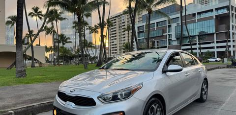 Kia Forte 2019