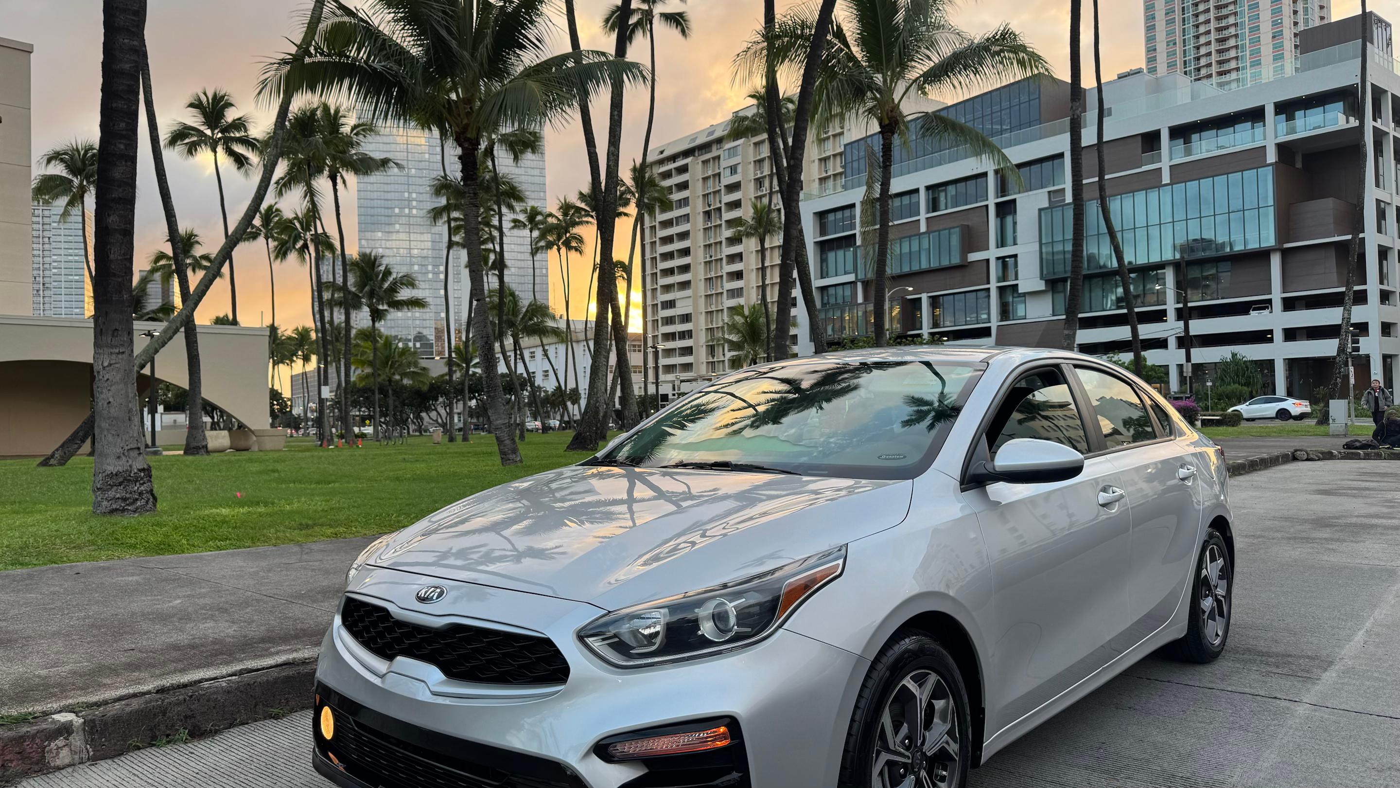 Kia Forte 2019 in 