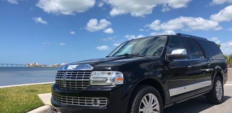 Lincoln Navigator L 2007