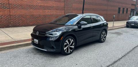 Volkswagen ID.4 2022