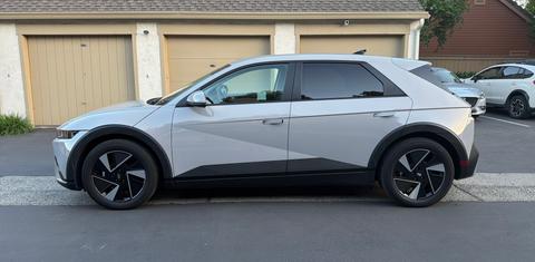 Hyundai IONIQ 5 2025