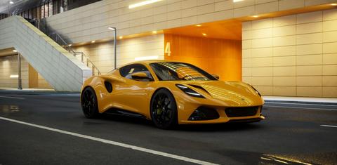 Lotus Emira 2024