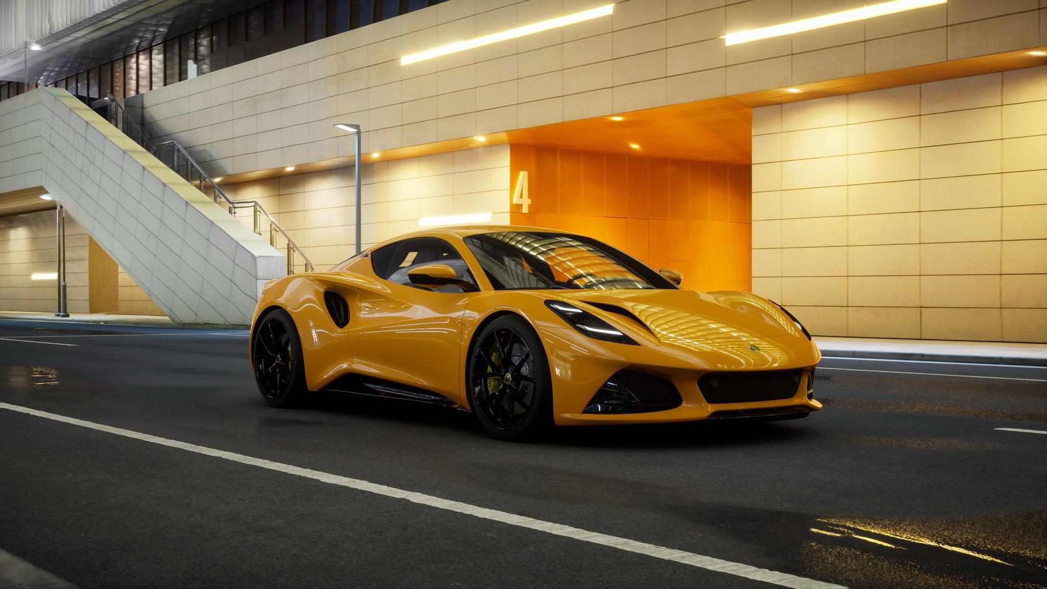 Lotus Emira 2024 in Miami, FL