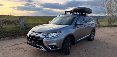 Mitsubishi Outlander 2020