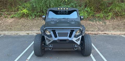 Jeep Wrangler Unlimited 2018