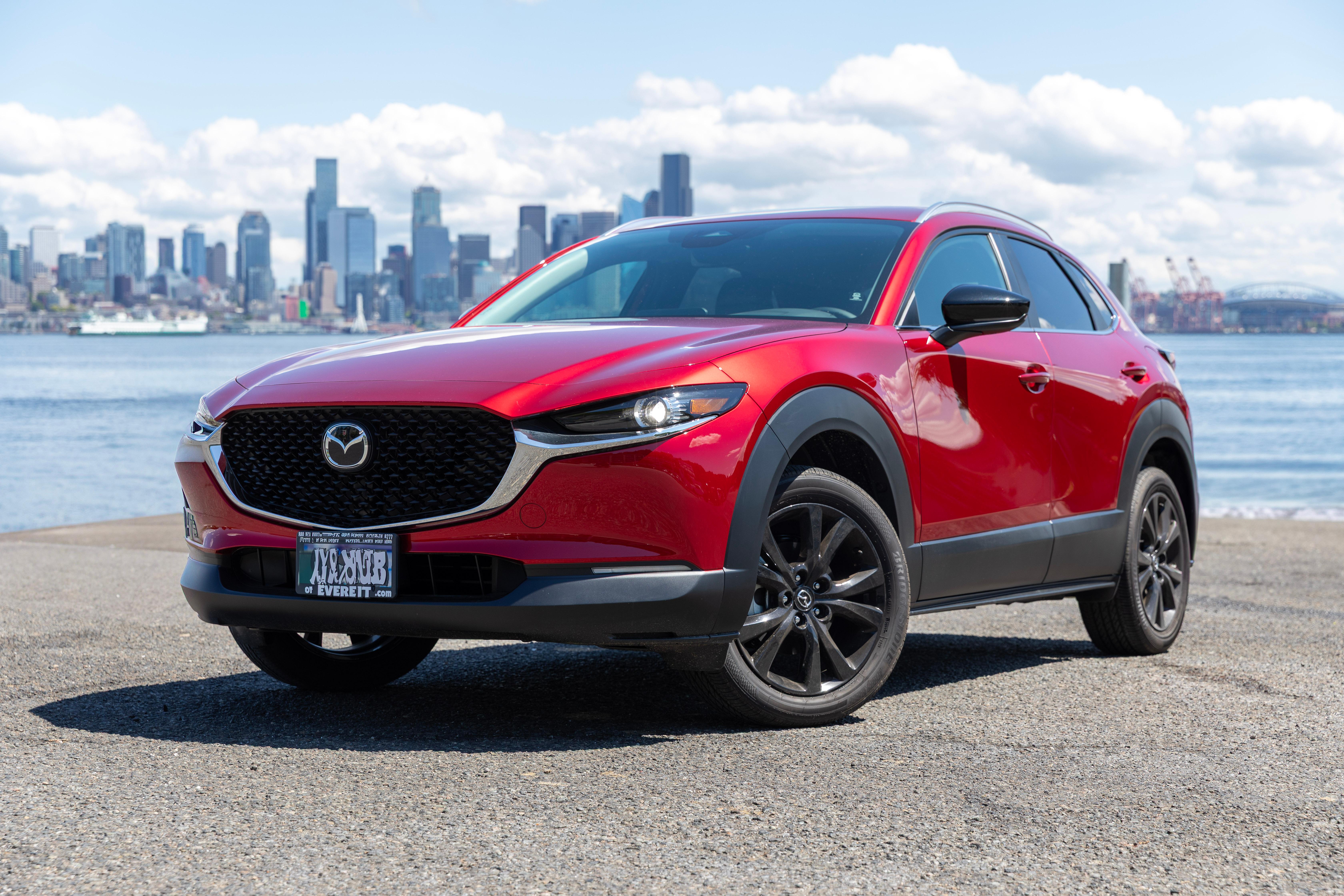 Mazda CX-30 2026 in 