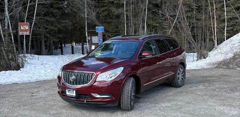Buick Enclave 2017