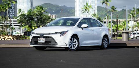 Toyota Corolla 2023