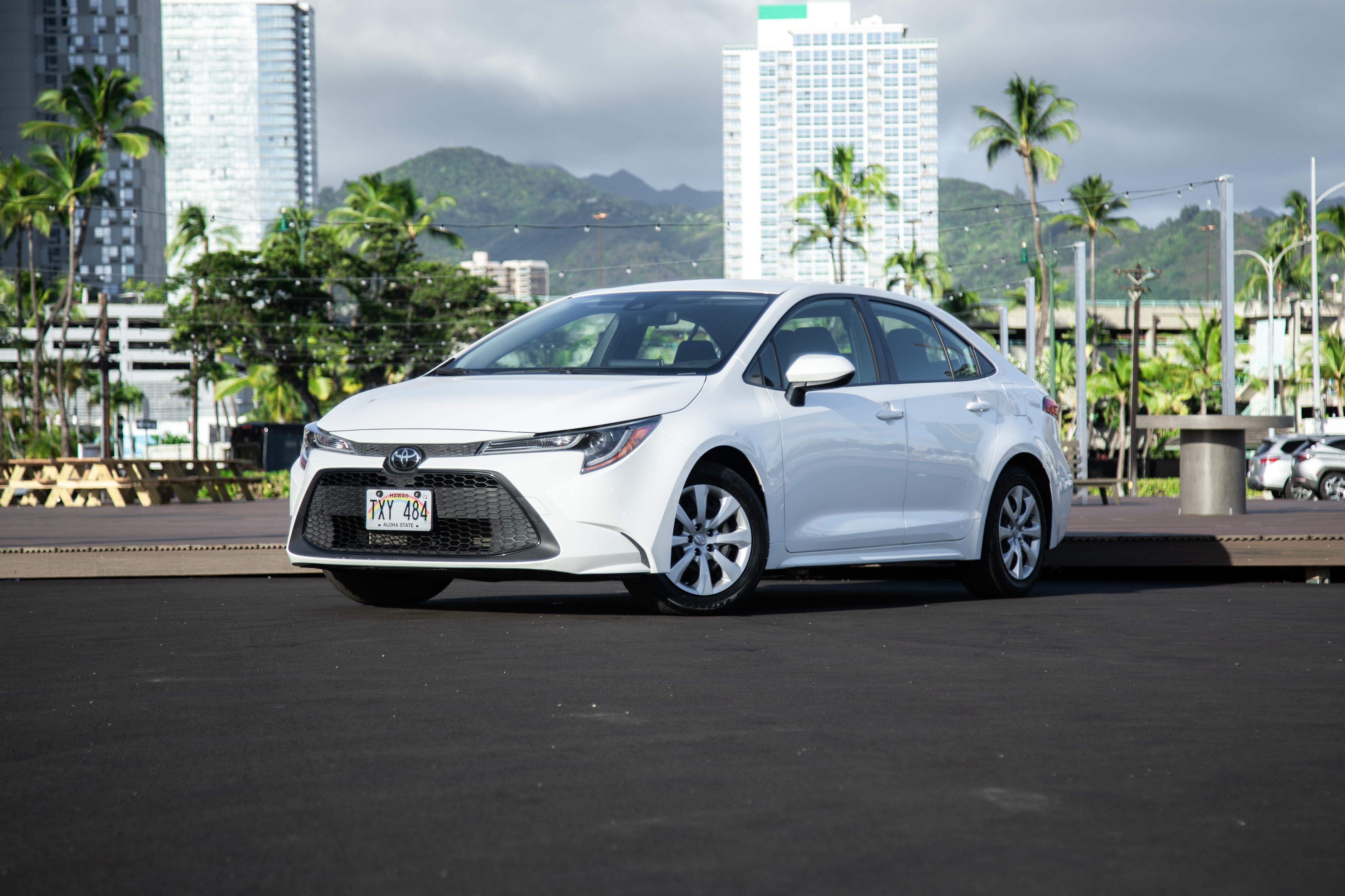 Toyota Corolla 2023 in Honolulu, HI