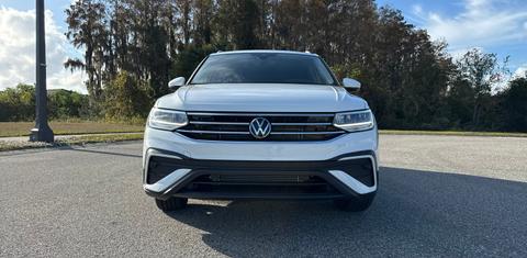 Volkswagen Tiguan 2024