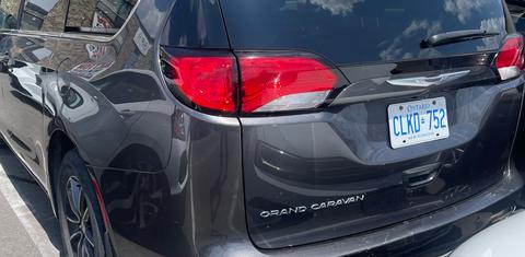 Chrysler Grand Caravan 2021