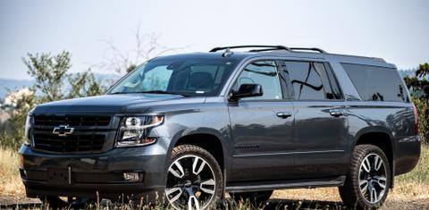 Chevrolet Suburban 2020