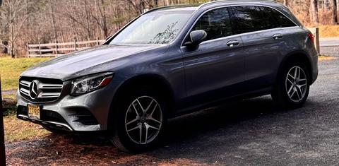 Mercedes-Benz GLC-Class 2019