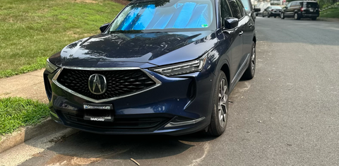 Acura MDX 2022