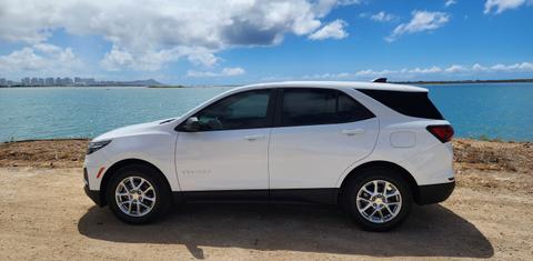 Chevrolet Equinox 2023