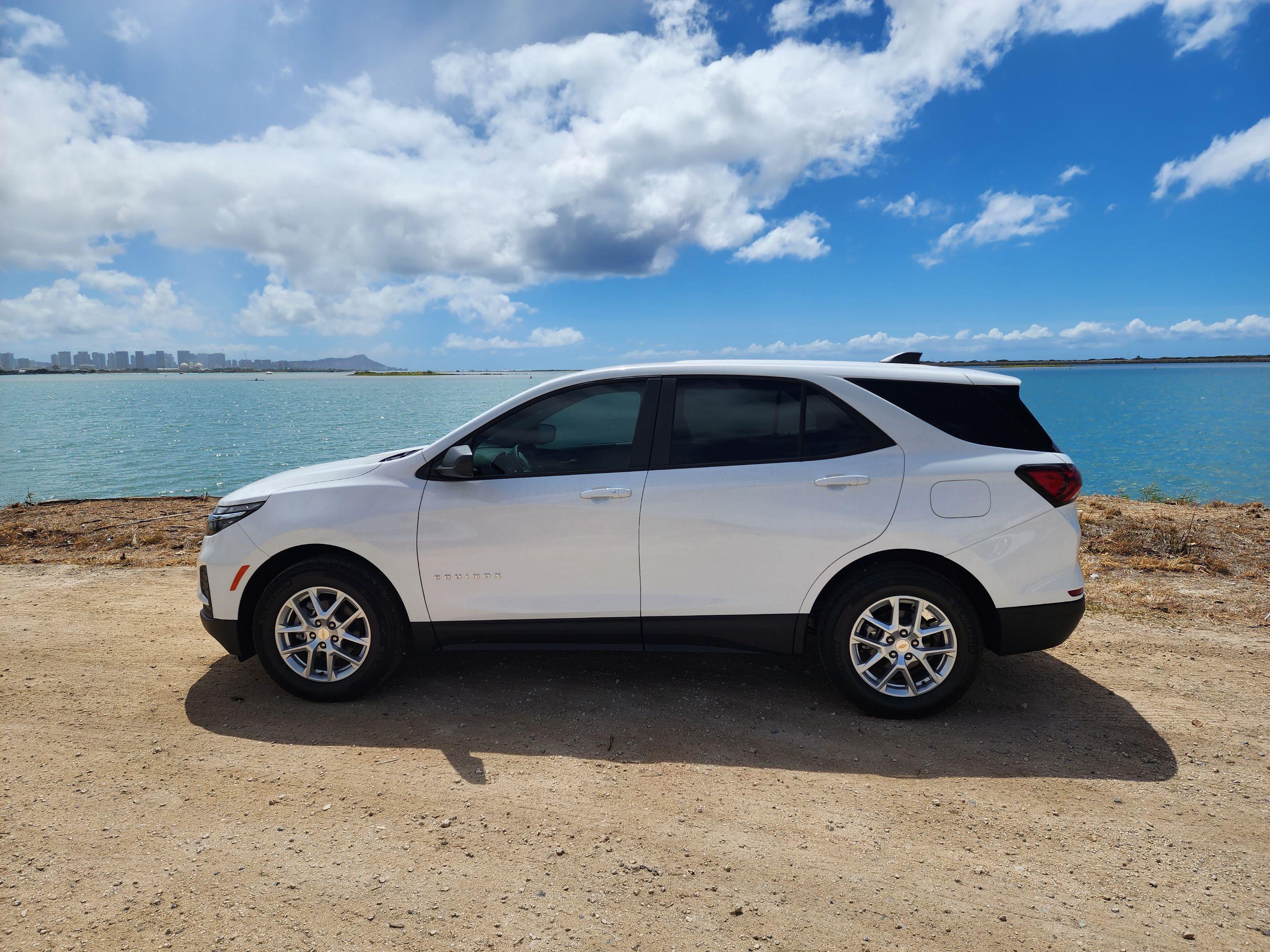 Chevrolet Equinox 2023 in Honolulu, HI