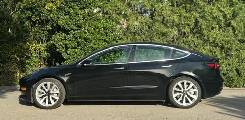 Tesla Model 3 2020