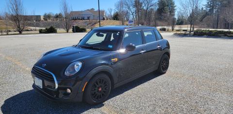 MINI Hardtop 4 Door 2019
