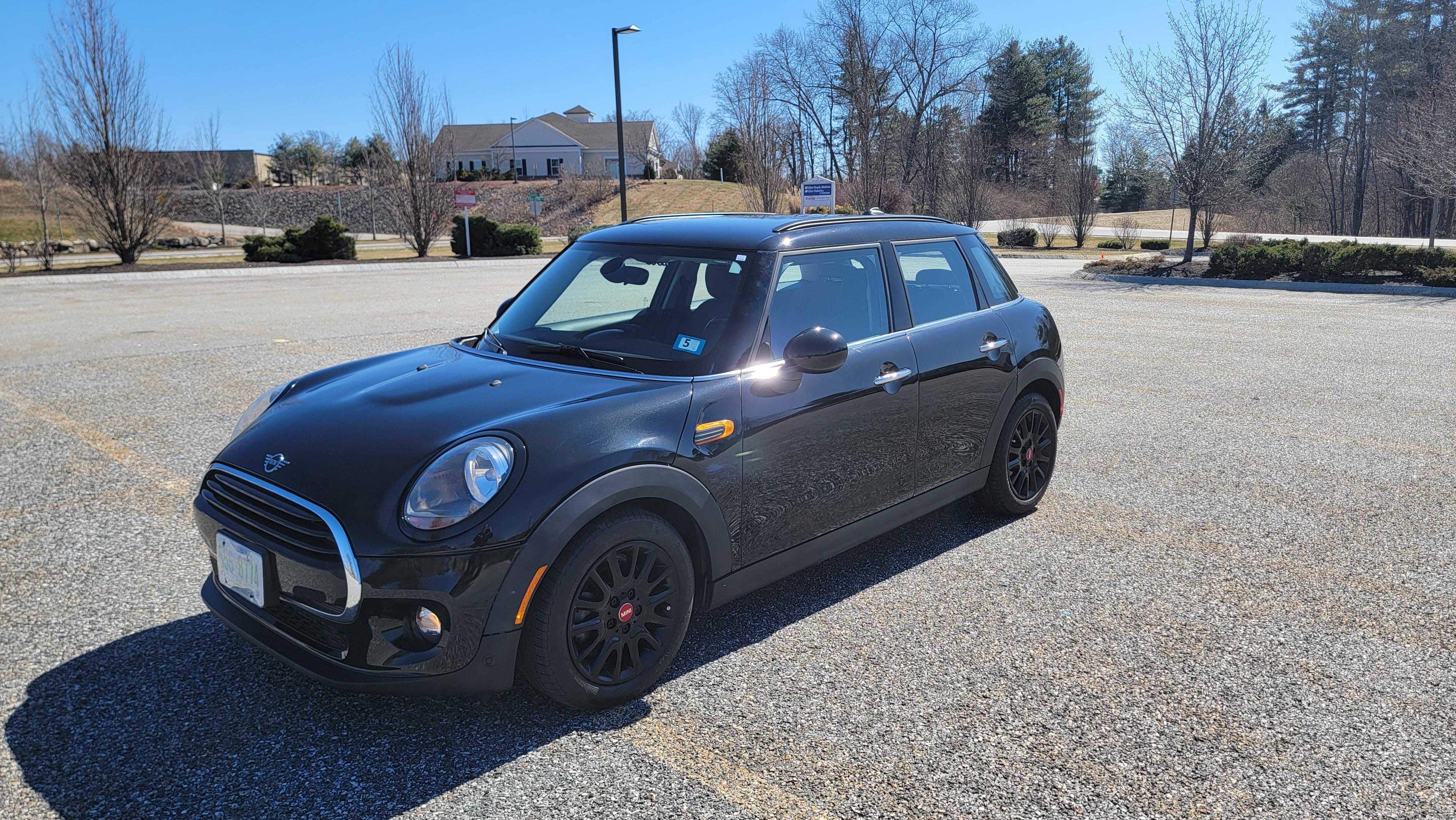 MINI Hardtop 4 Door 2019 in 