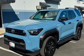 Toyota 4Runner 2026 in Honolulu
