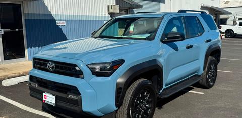 Toyota 4Runner 2026