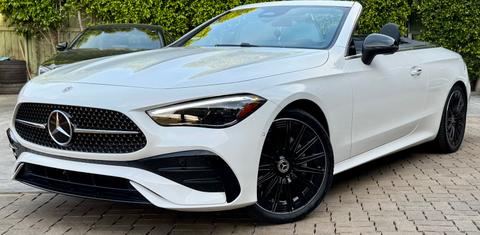 Mercedes-Benz CLE 2024