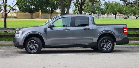 Ford Maverick 2024