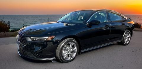 Honda Accord 2024