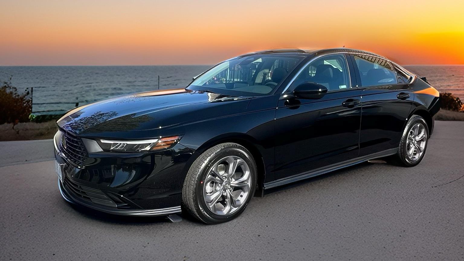 Honda Accord 2024 in Providence, RI
