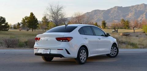 Kia Rio 2022
