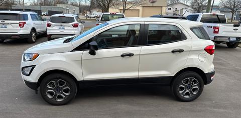 Ford EcoSport 2022
