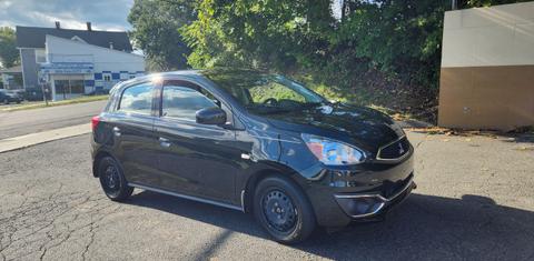 Mitsubishi Mirage 2019