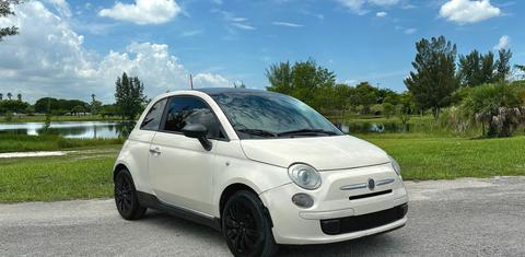 FIAT 500 2014