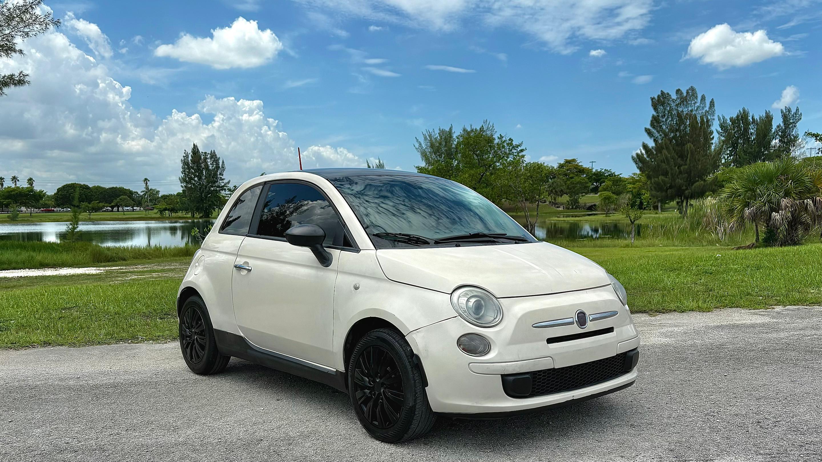FIAT 500 2014 in Hialeah Gardens, FL