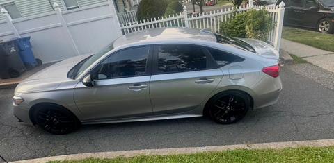 Honda Civic 2024
