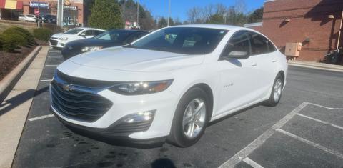 Chevrolet Malibu 2020