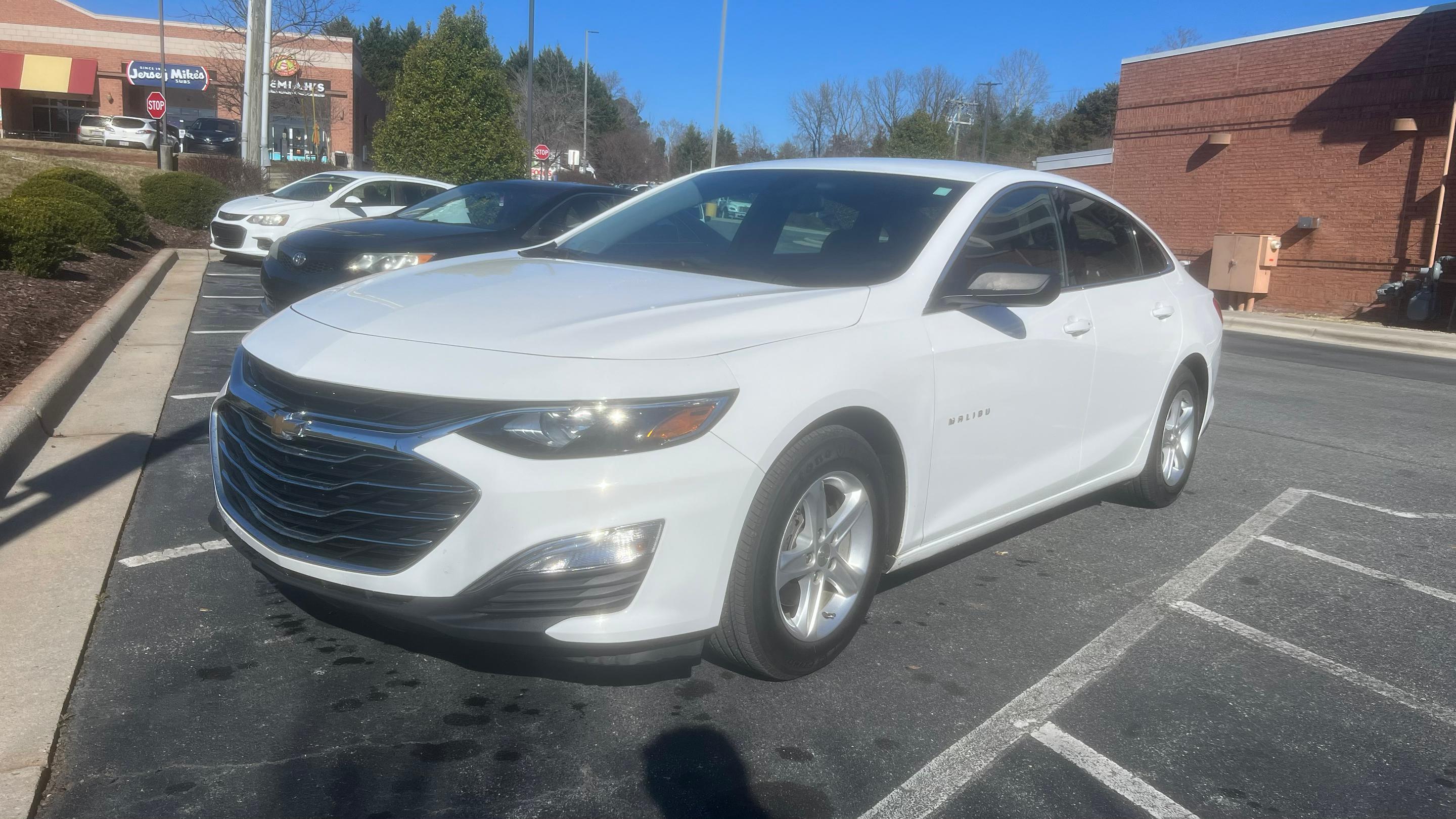 Chevrolet Malibu 2020 in Greensboro, NC