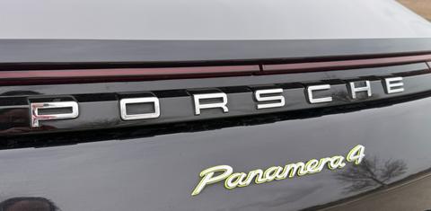 Porsche Panamera 2018