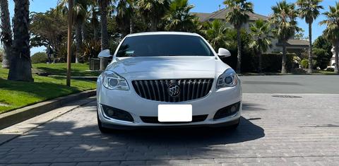 Buick Regal 2017