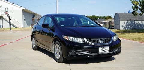 Honda Civic 2014