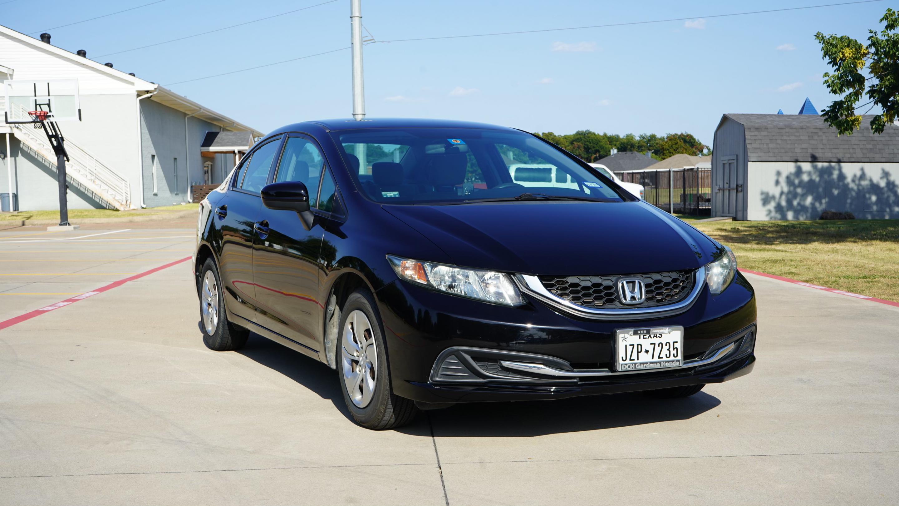 Honda Civic 2014 in Rowlett, TX
