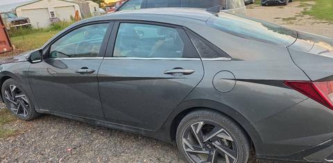 Hyundai Elantra 2026