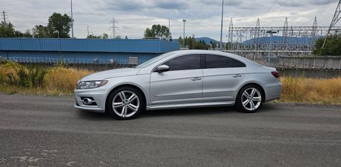 Volkswagen CC 2015