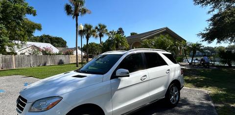 Mercedes-Benz M-Class 2014