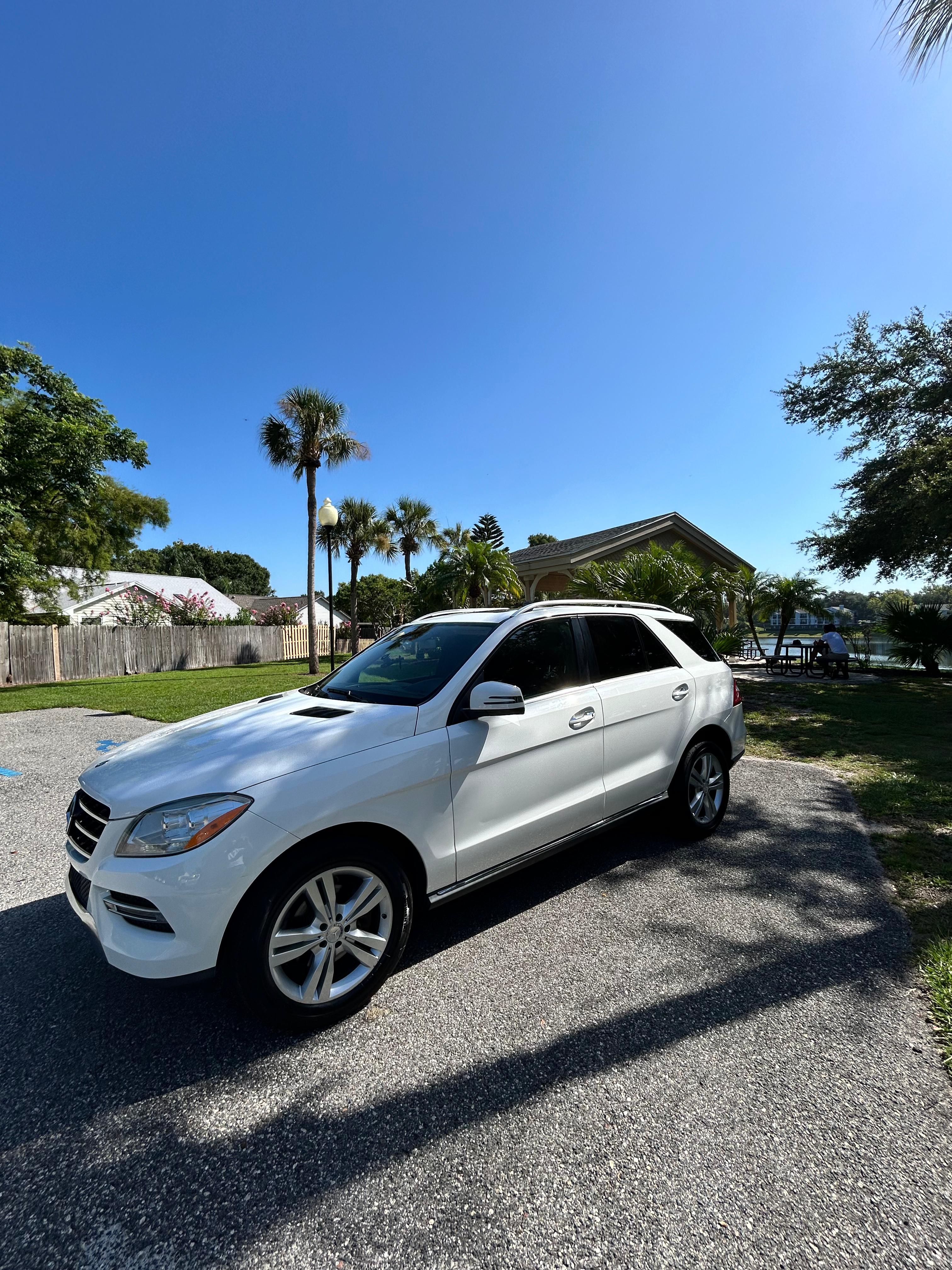 Mercedes-Benz M-Class 2014 in Orlando, FL