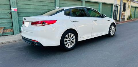 Kia Optima 2017