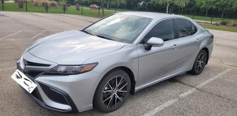 Toyota Camry 2024