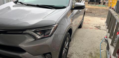 Toyota RAV4 Hybrid 2017