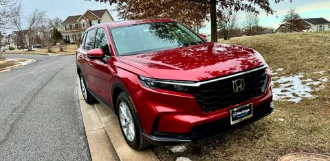 Honda CR-V 2025