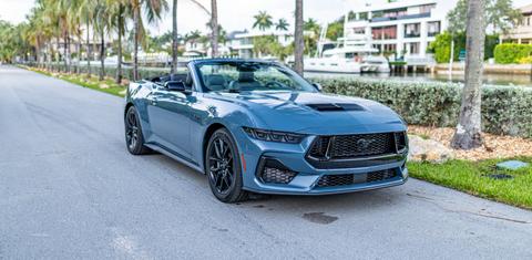 Ford Mustang 2026